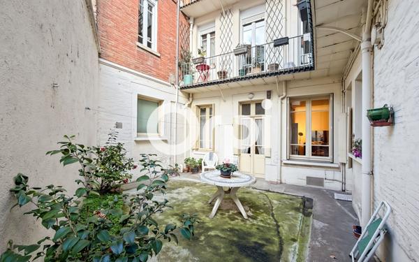 Appartement à vendre    4 pièces • 103 m2 Toulouse