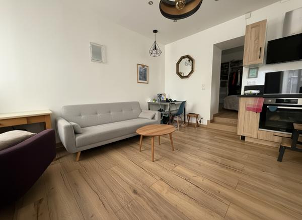 A vendre appartement F2 à Meaux hypercentre