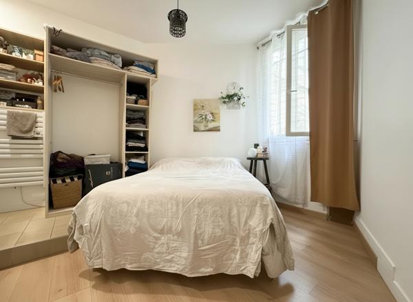 A vendre appartement F2 à Meaux hypercentre