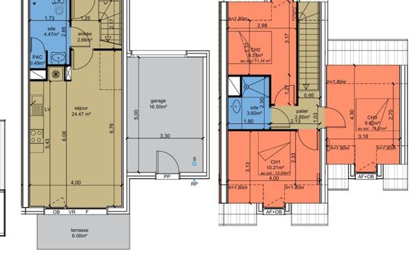 Maison à vendre    4 pièces •  Le Crotoy