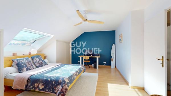 Chambéry - Appartement T5 de 124.87 m2