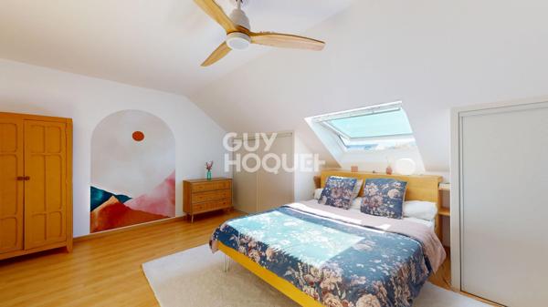 Chambéry - Appartement T5 de 124.87 m2