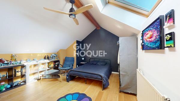 Chambéry - Appartement T5 de 124.87 m2