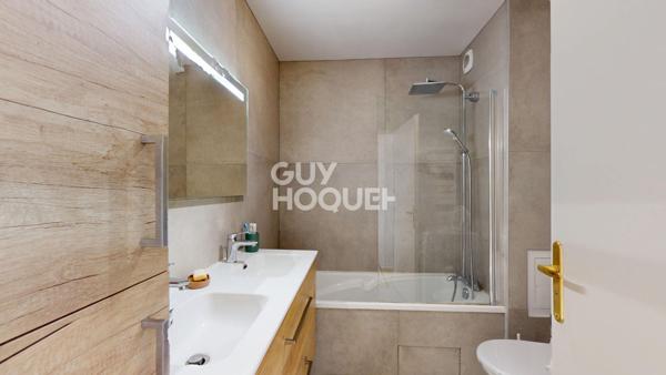 Chambéry - Appartement T5 de 124.87 m2