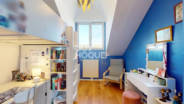 Chambéry - Appartement T5 de 124.87 m2