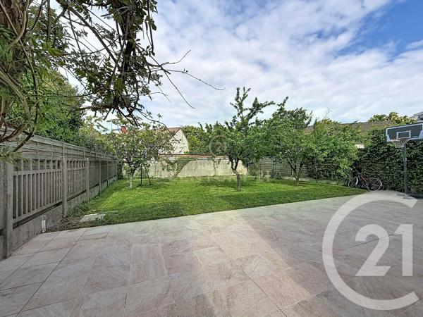 Maison à vendre  4 pièces - 85,04 m 2   NOISY LE GRAND  - 93