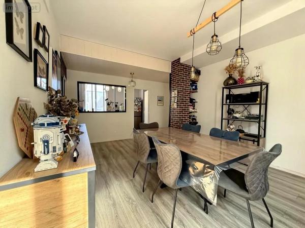 Achat - Appartement Cherbourg-en-Cotentin 50100 3 pièces 75 m 2 535 m 2
