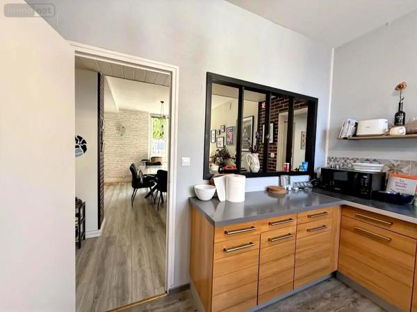 Achat - Appartement Cherbourg-en-Cotentin 50100 3 pièces 75 m 2 535 m 2