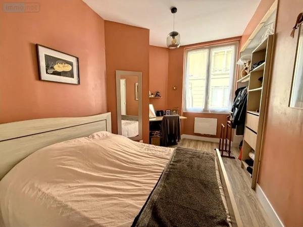 Achat - Appartement Cherbourg-en-Cotentin 50100 3 pièces 75 m 2 535 m 2