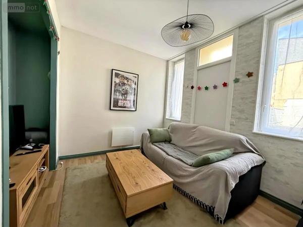 Achat - Appartement Cherbourg-en-Cotentin 50100 3 pièces 75 m 2 535 m 2