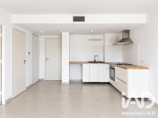 Appartement à vendre 2 pièces 46 m² Mandelieu-la-Napoule