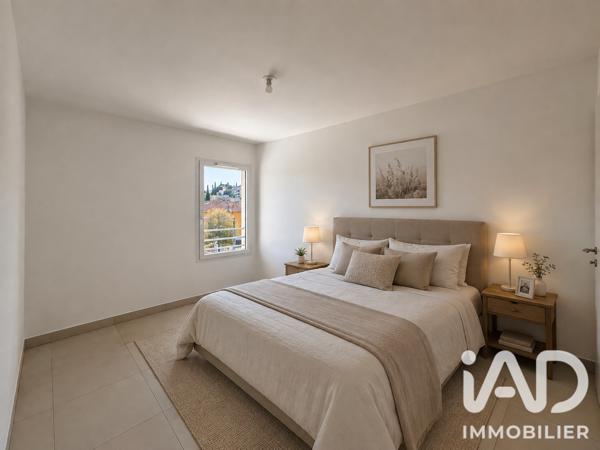 Appartement à vendre 2 pièces 46 m² Mandelieu-la-Napoule