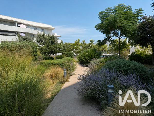 Appartement à vendre 2 pièces 46 m² Mandelieu-la-Napoule