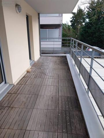 Appartement à louer à Pont-Audemer dans l'Eure (27500), ref : 065/381   
Centre ville