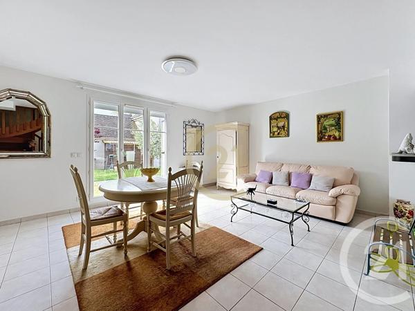 Maison à vendre  4 pièces - 80 m 2   PERIGNY  - 94