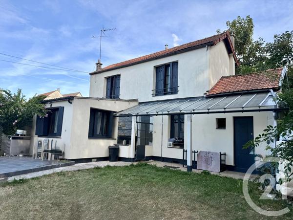 Maison à vendre  4 pièces - 79 m 2   LE THILLAY  - 95