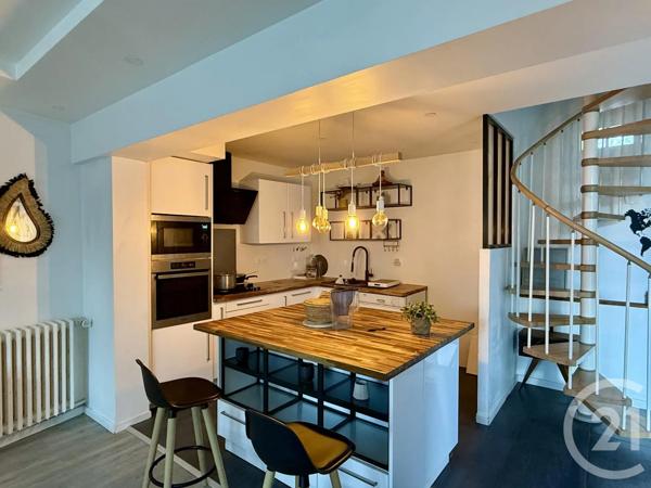 Maison à vendre  4 pièces - 79 m 2   LE THILLAY  - 95