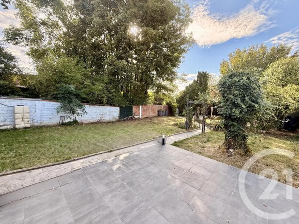 Maison à vendre  4 pièces - 79 m 2   LE THILLAY  - 95