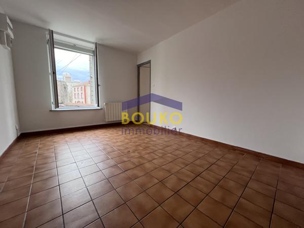 SAINT-NICOLAS-DE-PORT - Appartement T2