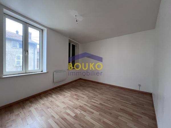 SAINT-NICOLAS-DE-PORT - Appartement T2