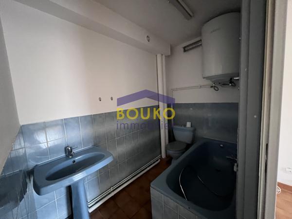 SAINT-NICOLAS-DE-PORT - Appartement T2