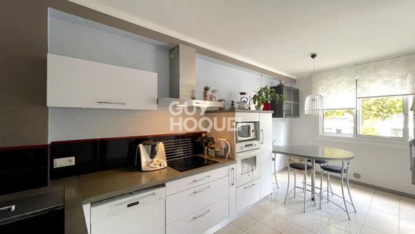 Charmant T3 avec balcon et grenier St Donatien