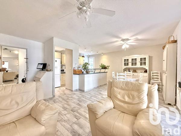 Appartement à vendre 3 pièces 86 m² Saint-Laurent-du-Var