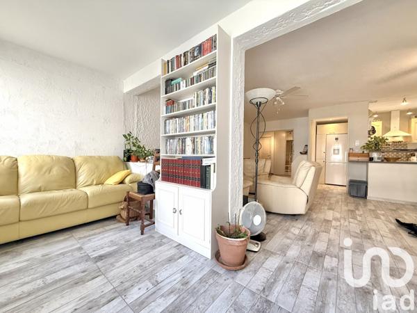 Appartement à vendre 3 pièces 86 m² Saint-Laurent-du-Var