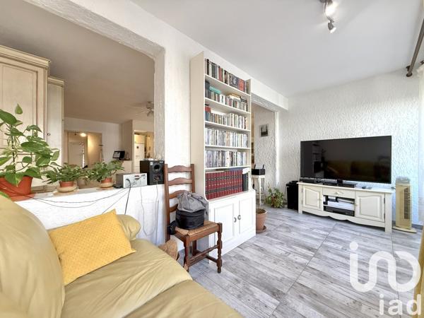 Appartement à vendre 3 pièces 86 m² Saint-Laurent-du-Var