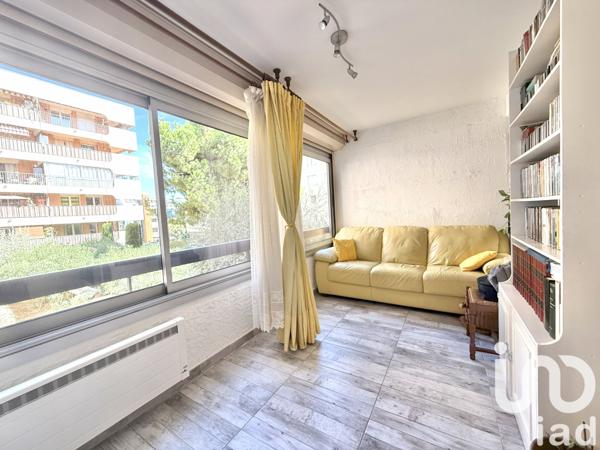 Appartement à vendre 3 pièces 86 m² Saint-Laurent-du-Var