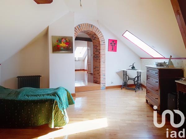 Maison à vendre 11 pièces 327 m² Montargis