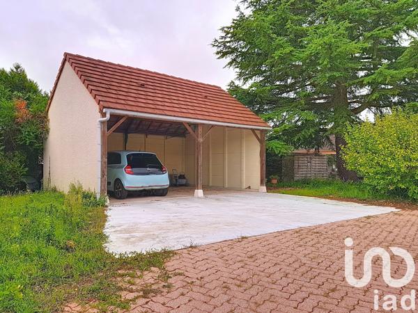 Maison à vendre 11 pièces 327 m² Montargis