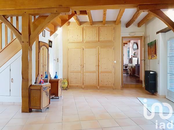 Maison à vendre 11 pièces 327 m² Montargis