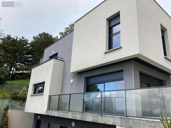 Achat - Maison Cherbourg-en-Cotentin 50110 6 pièces 218 m 2 874 m 2