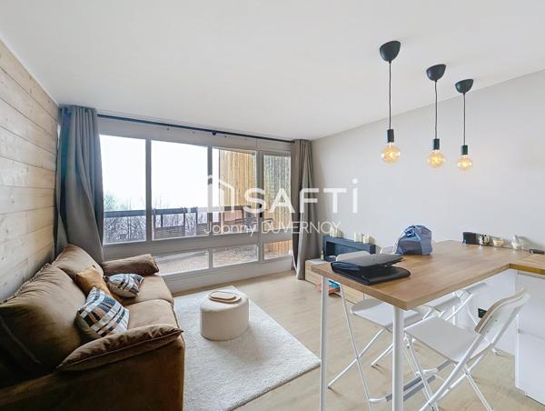 Appartement rénové