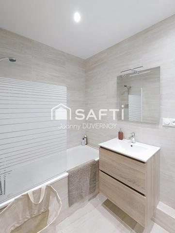 Appartement rénové