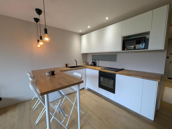 Appartement rénové