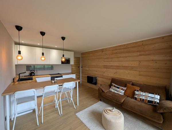 Appartement rénové