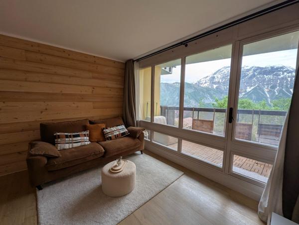 Appartement rénové