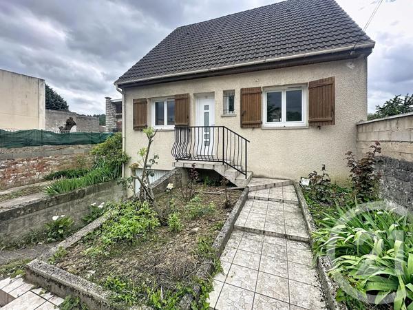 Appartement F5 à vendre  5 pièces - 93,37 m 2   ST DENIS  - 93