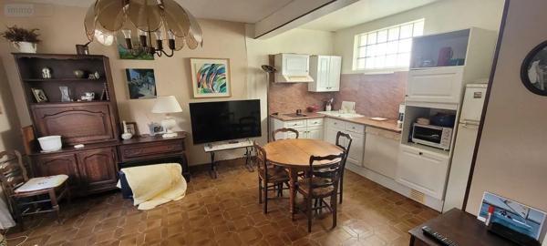 Achat - Maison | Maison de ville Crozon 29160 5 pièces 77 m 2 136 m 2