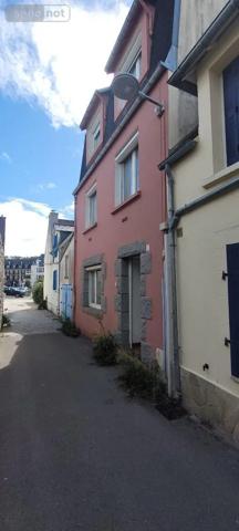 Achat - Maison | Maison de ville Crozon 29160 5 pièces 77 m 2 136 m 2