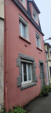 Achat - Maison | Maison de ville Crozon 29160 5 pièces 77 m 2 136 m 2