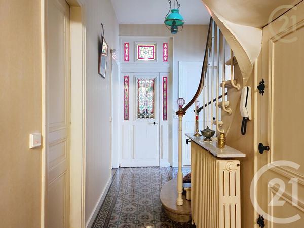 Maison à vendre  9 pièces - 237,79 m2 CHAILLY EN BIERE - 77