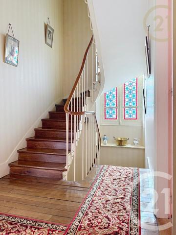 Maison à vendre  9 pièces - 237,79 m2 CHAILLY EN BIERE - 77