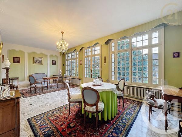 Maison à vendre  9 pièces - 237,79 m2 CHAILLY EN BIERE - 77