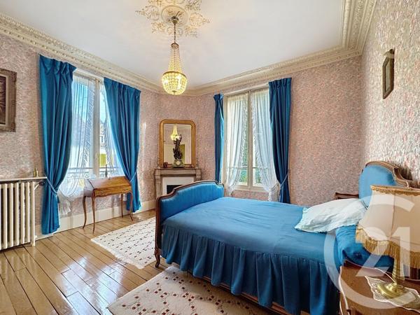 Maison à vendre  9 pièces - 237,79 m2 CHAILLY EN BIERE - 77