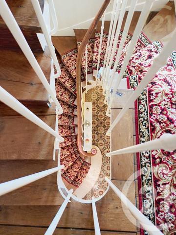 Maison à vendre  9 pièces - 237,79 m2 CHAILLY EN BIERE - 77