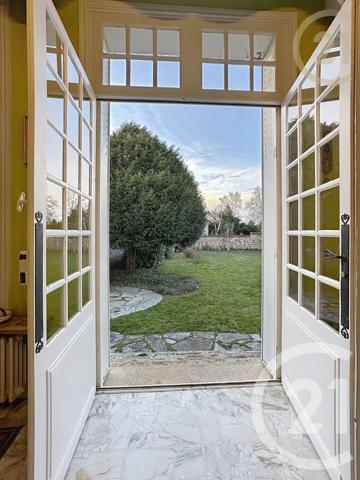 Maison à vendre  9 pièces - 237,79 m2 CHAILLY EN BIERE - 77