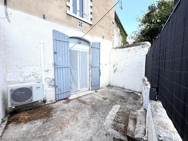 Immeuble habitation réparti en 3 lots 129 m2 Le Pontet